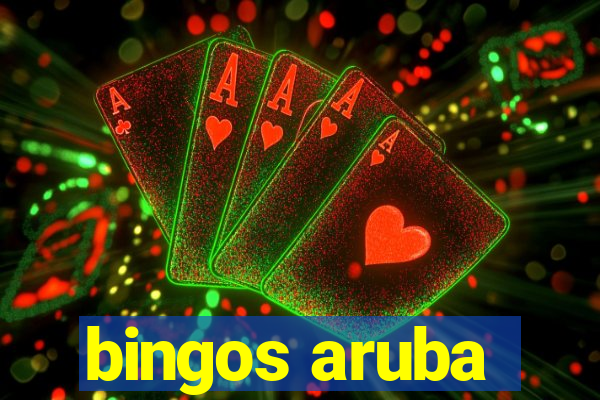 bingos aruba